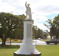 Atherton War Memorial - Timeshare Accommodation