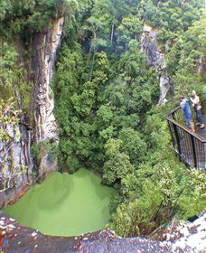 Upper Barron QLD Timeshare Accommodation