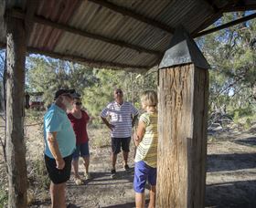 One Ton Post, Mungindi Queensland - Timeshare Accommodation 1