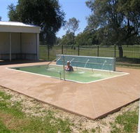 Mungindi Hot Pool - Timeshare Accommodation