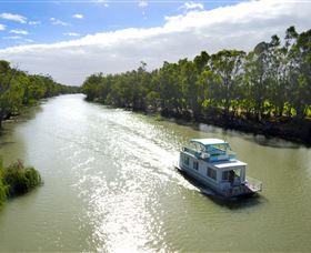 Edward River - Timeshare Accommodation 0