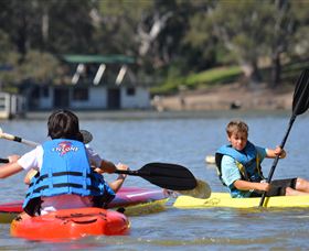 Edward River - Timeshare Accommodation 1