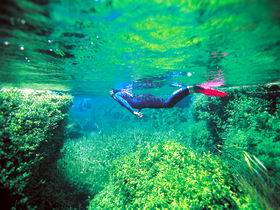 Piccaninnie Ponds Conservation Park - Timeshare Accommodation 0