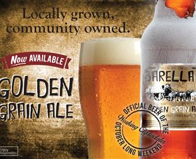 Barellan Beer - Community Owned, Locally Grown Beer - Timeshare Accommodation 0