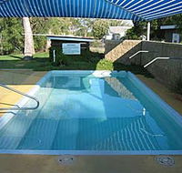 Boomi Artesian Hot Spa and Cold Pools - Timeshare Accommodation