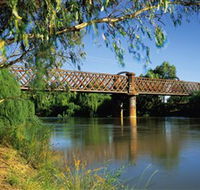 Narrandera Rail Bridge - Timeshare Accommodation