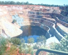 Peak Hill NSW Timeshare Accommodation