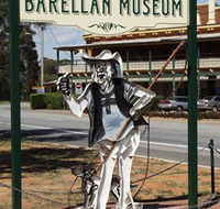 Barellan Museum - Timeshare Accommodation