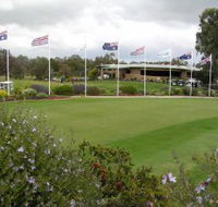 Tocumwal Golf Club - Timeshare Accommodation