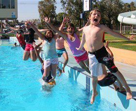 Dubbo Aquatic Leisure Centre - Timeshare Accommodation 0