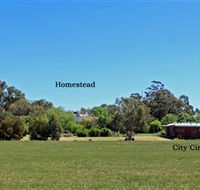 Hazeldean at Quandary Ariah Park and Temora - Timeshare Accommodation