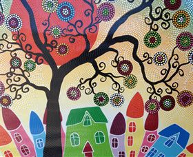 Blue Artz Gallery & Cafe - Timeshare Accommodation 0