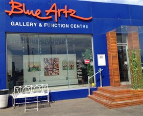 Blue Artz Gallery & Cafe - Timeshare Accommodation 1