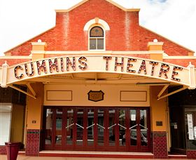 Merredin Cummins Theatre - Timeshare Accommodation 1