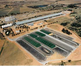 Co-operative Bulk Handling (CBH) Wheat Storage And Transfer Depot - Timeshare Accommodation 0