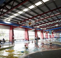 Wangaratta YMCA Indoor Sports  Aquatic Centre - Timeshare Accommodation