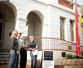 Wangaratta Family History Society - Timeshare Accommodation 0