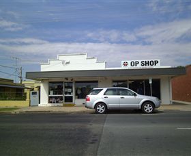 Uniting Church Opportunity Shop - Timeshare Accommodation 0