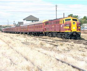 Lachlan Valley Railway - Timeshare Accommodation 1