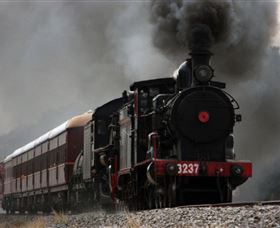 Lachlan Valley Railway - Timeshare Accommodation 0