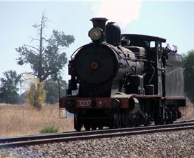 Lachlan Valley Railway - Timeshare Accommodation 2