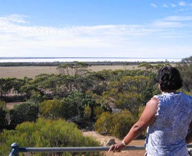 Lake Grace Lookout - Timeshare Accommodation 0