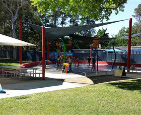 Dickson Aquatic Centre - Timeshare Accommodation 2