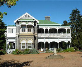 Saumarez Homestead - Timeshare Accommodation 1