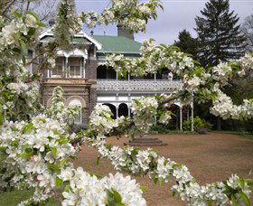 Saumarez Homestead - Timeshare Accommodation 0