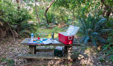 Little Llangothlin Picnic Area - Timeshare Accommodation 0