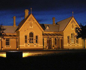 Tenterfield Railway Museum - Timeshare Accommodation 0