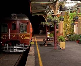 Tenterfield Railway Museum - Timeshare Accommodation 1