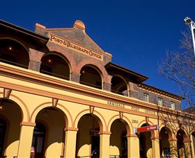 Armidale Heritage Tours - Timeshare Accommodation 1