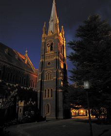 Armidale Heritage Tours - Timeshare Accommodation 2