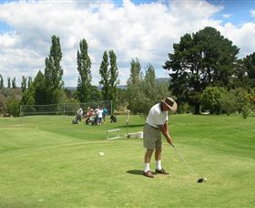 Tenterfield Golf Club - Timeshare Accommodation 1