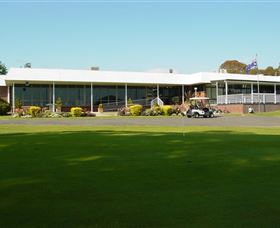Tenterfield Golf Club - Timeshare Accommodation 4
