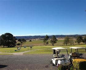 Tenterfield Golf Club - Timeshare Accommodation 3