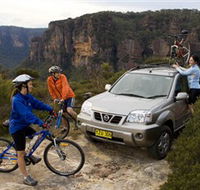 Narrow Neck Lookout - Timeshare Accommodation