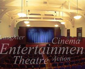 Sir Henry Parkes Memorial School Of Arts Tenterfield - Timeshare Accommodation 1