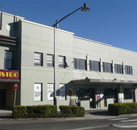 Katoomba Family Hotel and Restaurant - Timeshare Accommodation