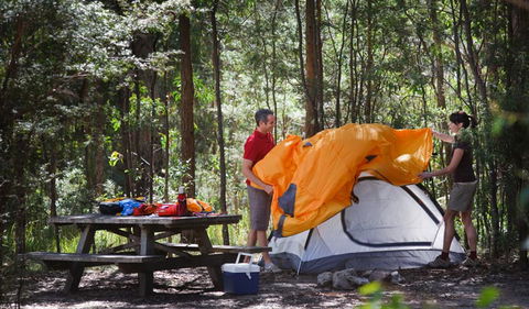 Bald Rock National Park - Timeshare Accommodation 1