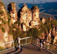 Echo Point lookout Three Sisters - Timeshare Accommodation