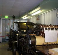 Queanbeyan Printing Museum - Timeshare Accommodation