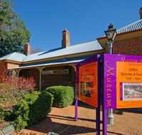 Queanbeyan Museum - Timeshare Accommodation