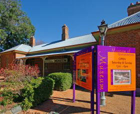 Queanbeyan Museum - Timeshare Accommodation 0