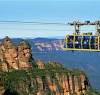 Greater Blue Mountains Drive - Blue Mountains Discovery Trail - Timeshare Accommodation