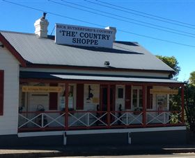 Rick Rutherfords Country Gallery - Timeshare Accommodation 0