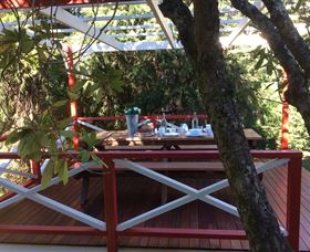 Rick Rutherfords Country Gallery - Timeshare Accommodation 2