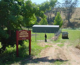 Dargo Heritage Museum - Timeshare Accommodation 0