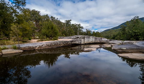 Mann River Nature Reserve - Timeshare Accommodation 3